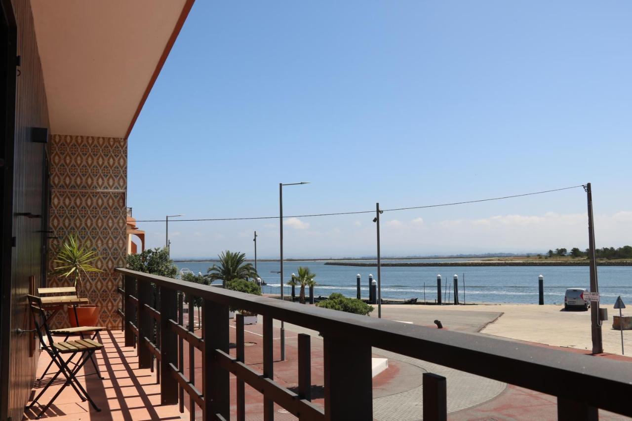 Puro Sao Jacinto Appartement Aveiro Buitenkant foto