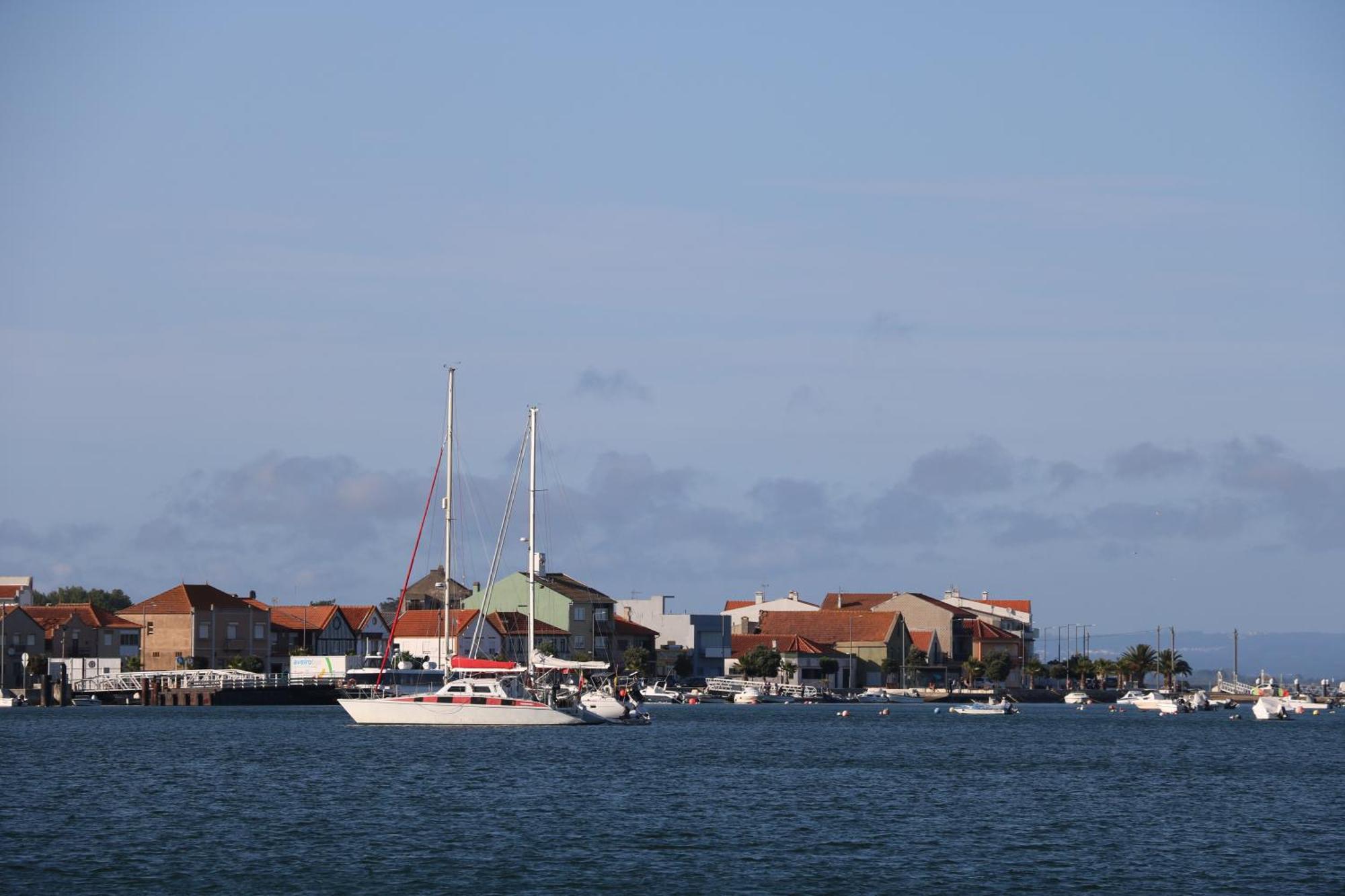Puro Sao Jacinto Appartement Aveiro Buitenkant foto